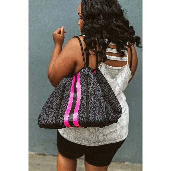 The Mandy Neoprene Bag