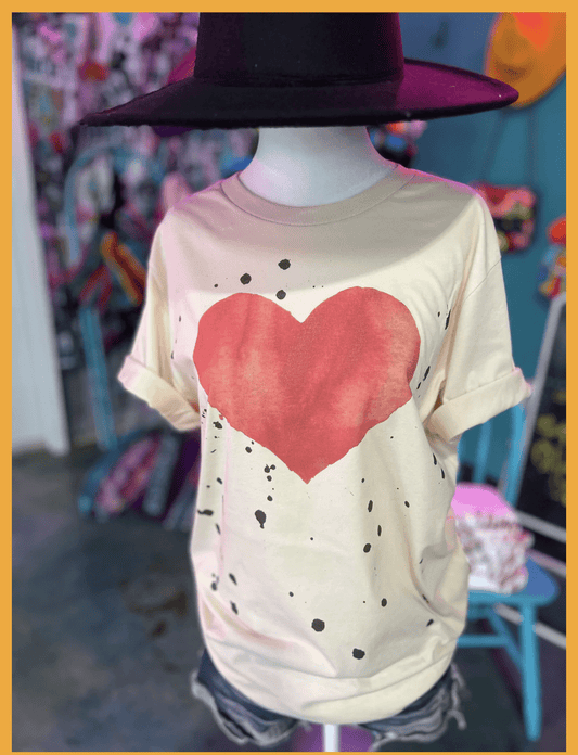 Heart Tee