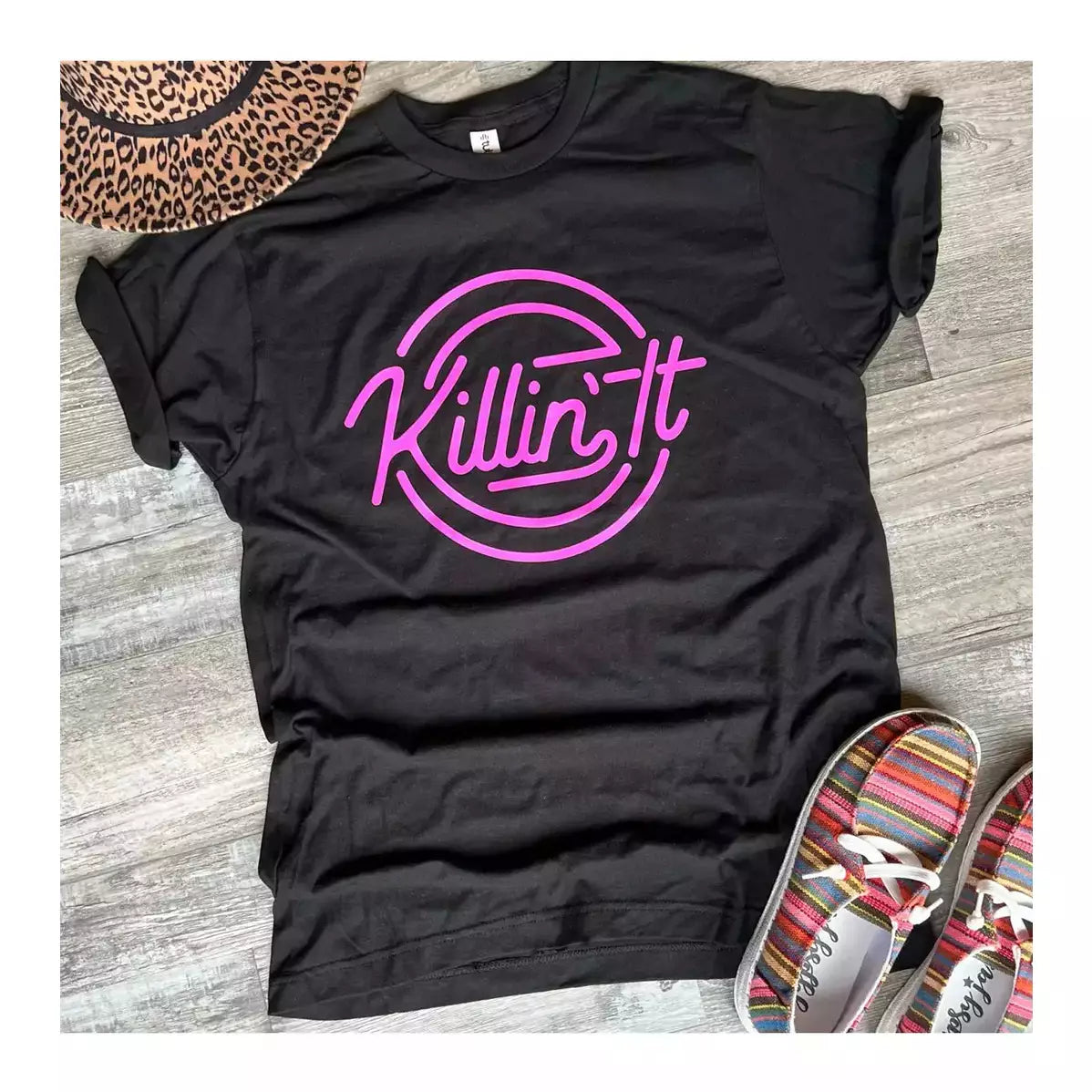 Killin' It Graphic Tee