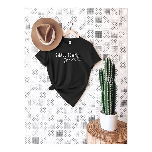 Small Town Girl Tee