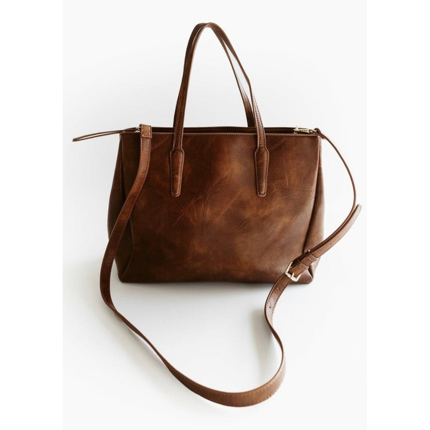 Thelma Tote | Brown